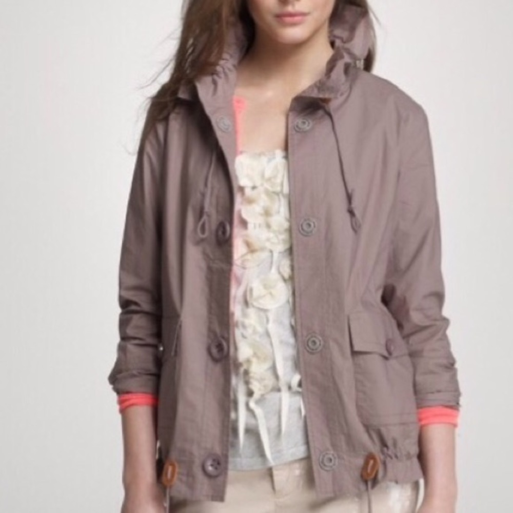 J. Crew Caprice Jacket